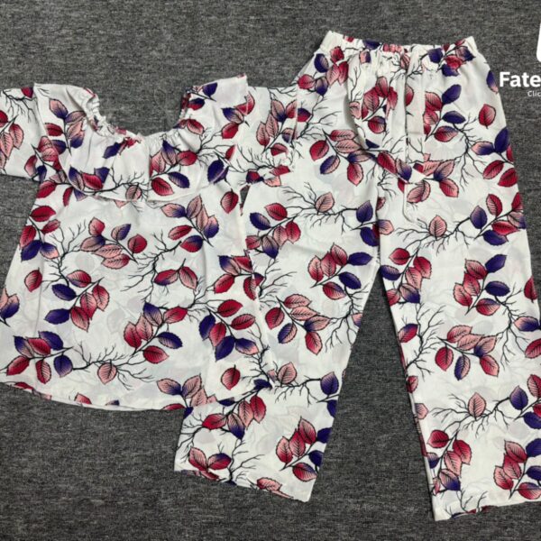 Floral Co-ords